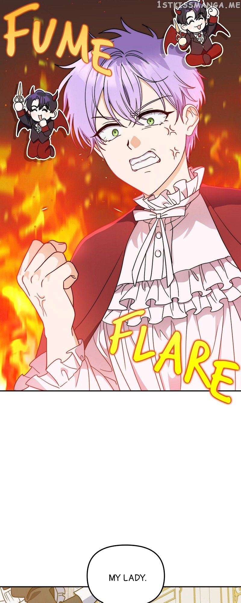Only I Can Speak the Ancient Language of Magic Chapter 3 - page 41