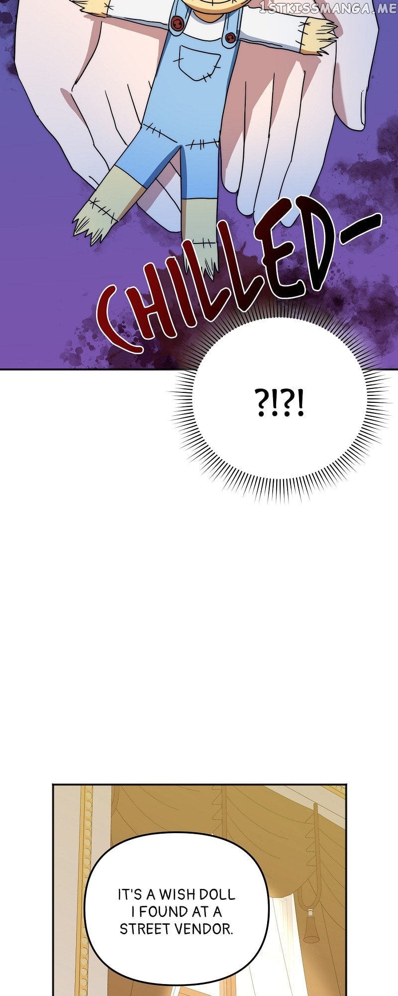 Only I Can Speak the Ancient Language of Magic Chapter 3 - page 43