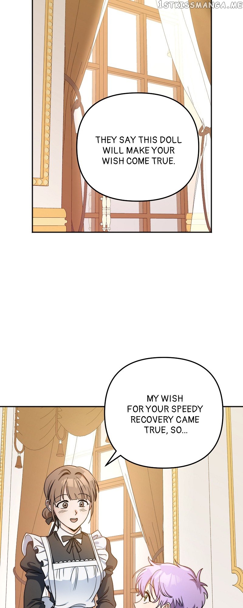 Only I Can Speak the Ancient Language of Magic Chapter 3 - page 44