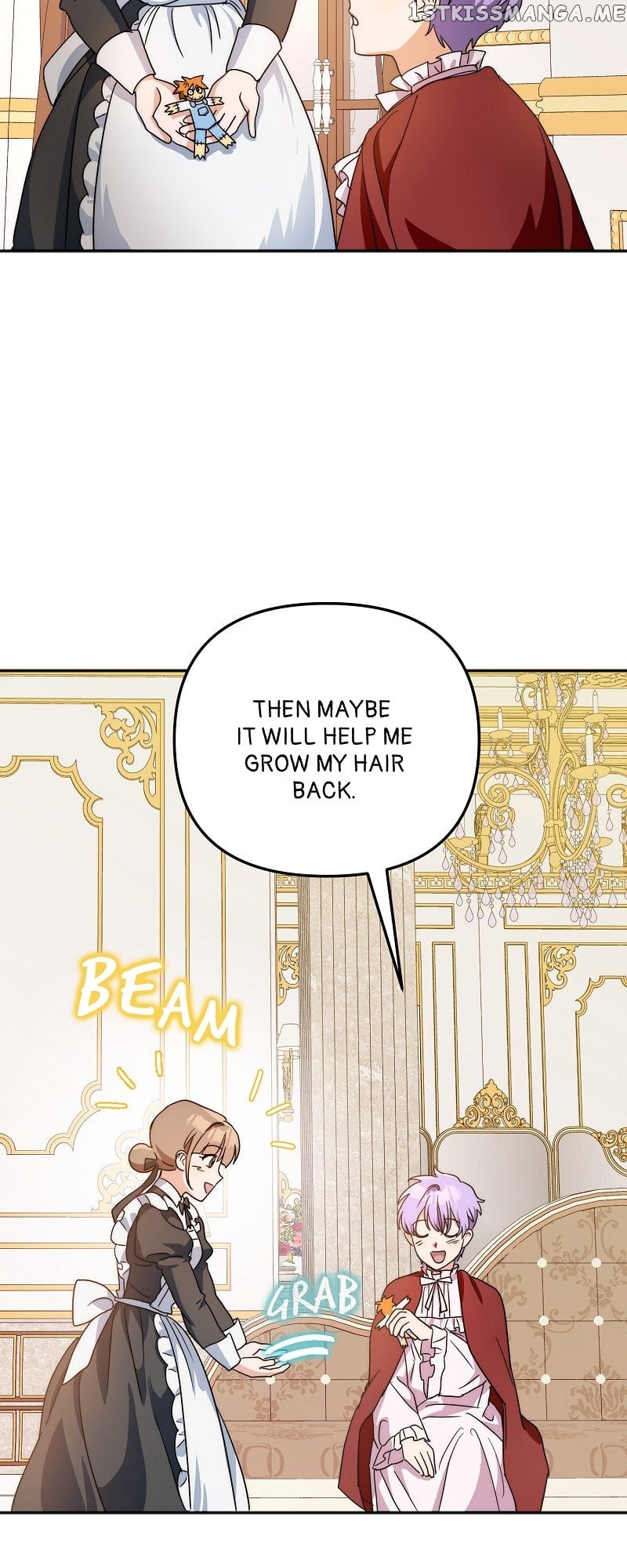 Only I Can Speak the Ancient Language of Magic Chapter 3 - page 45