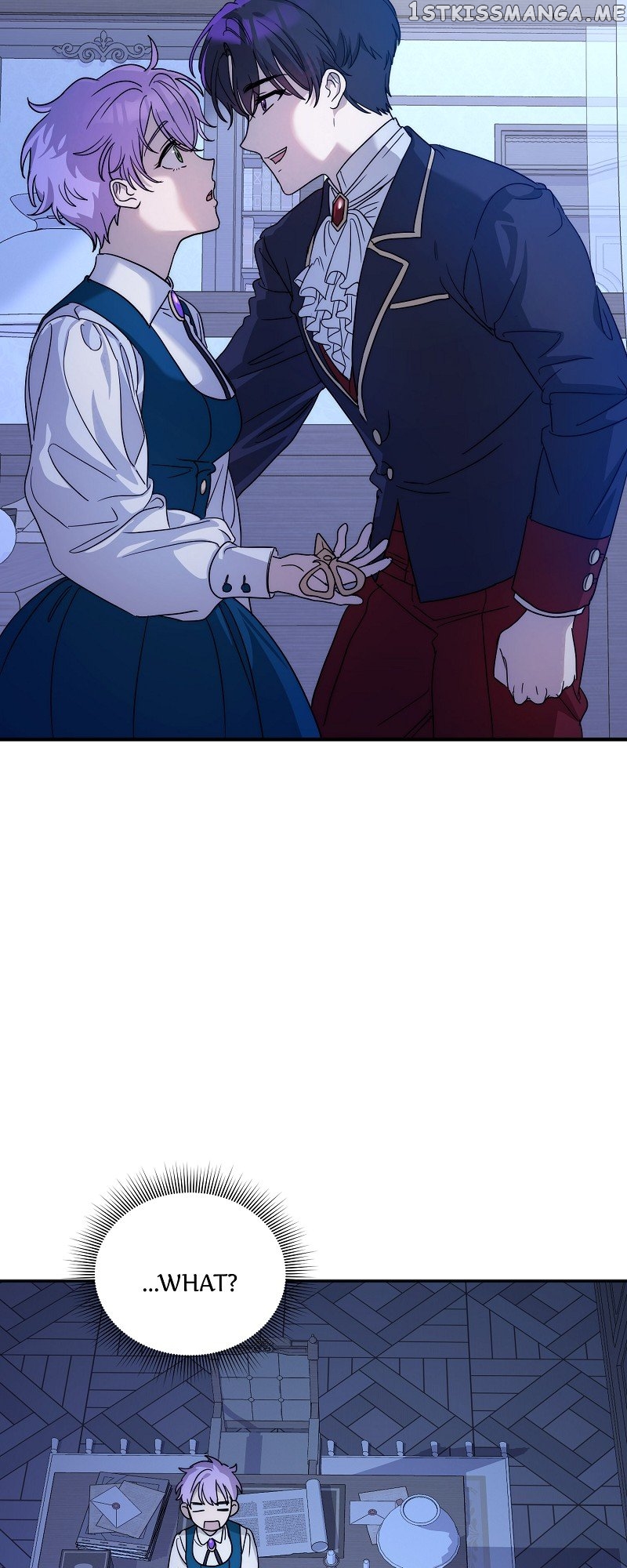 Only I Can Speak the Ancient Language of Magic Chapter 3 - page 5