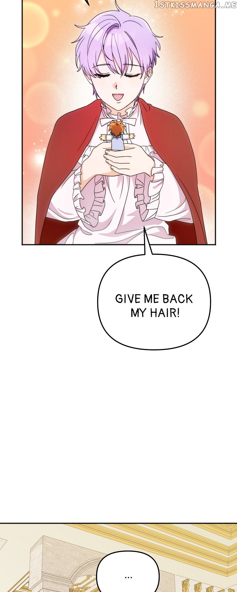 Only I Can Speak the Ancient Language of Magic Chapter 3 - page 51