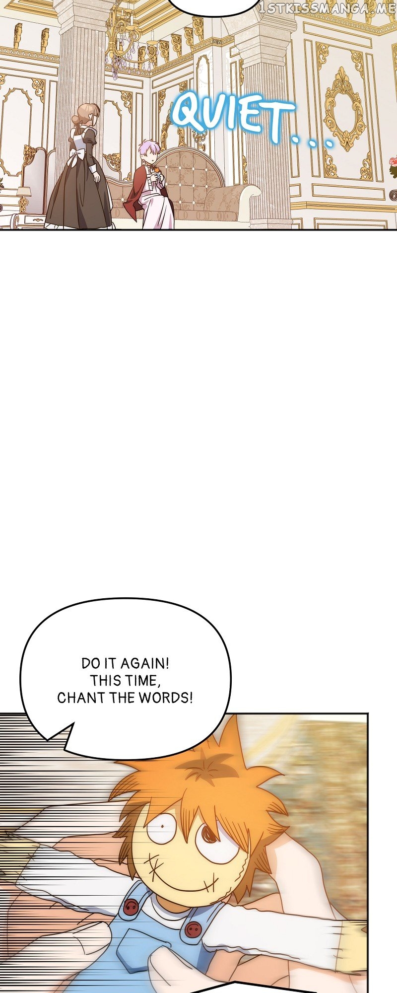 Only I Can Speak the Ancient Language of Magic Chapter 3 - page 52