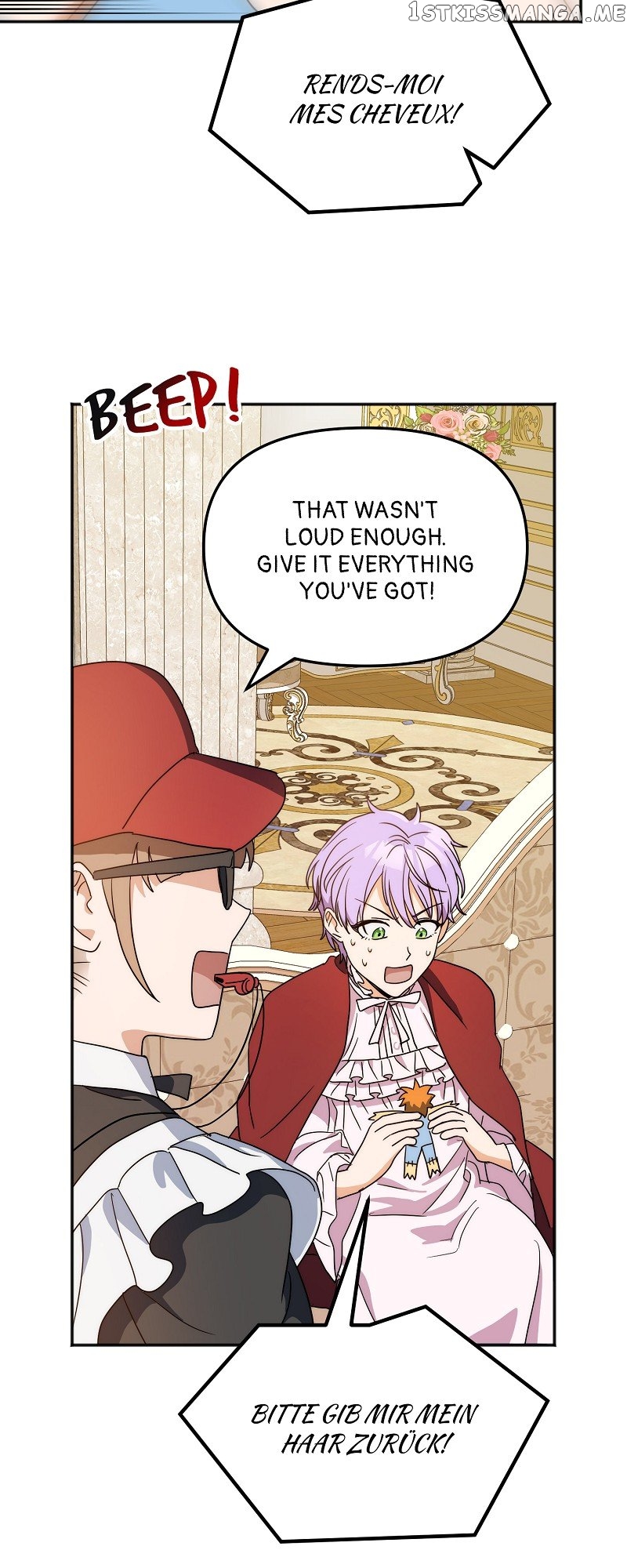 Only I Can Speak the Ancient Language of Magic Chapter 3 - page 53