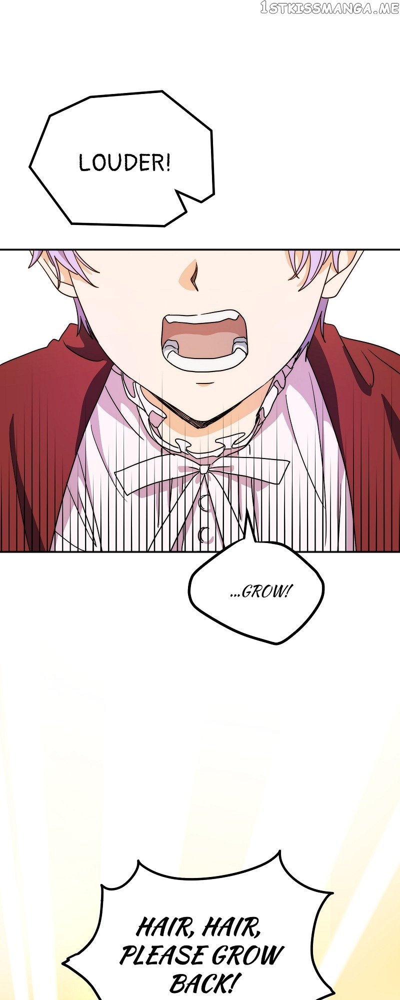 Only I Can Speak the Ancient Language of Magic Chapter 3 - page 54