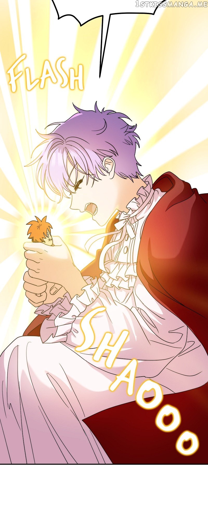 Only I Can Speak the Ancient Language of Magic Chapter 3 - page 55
