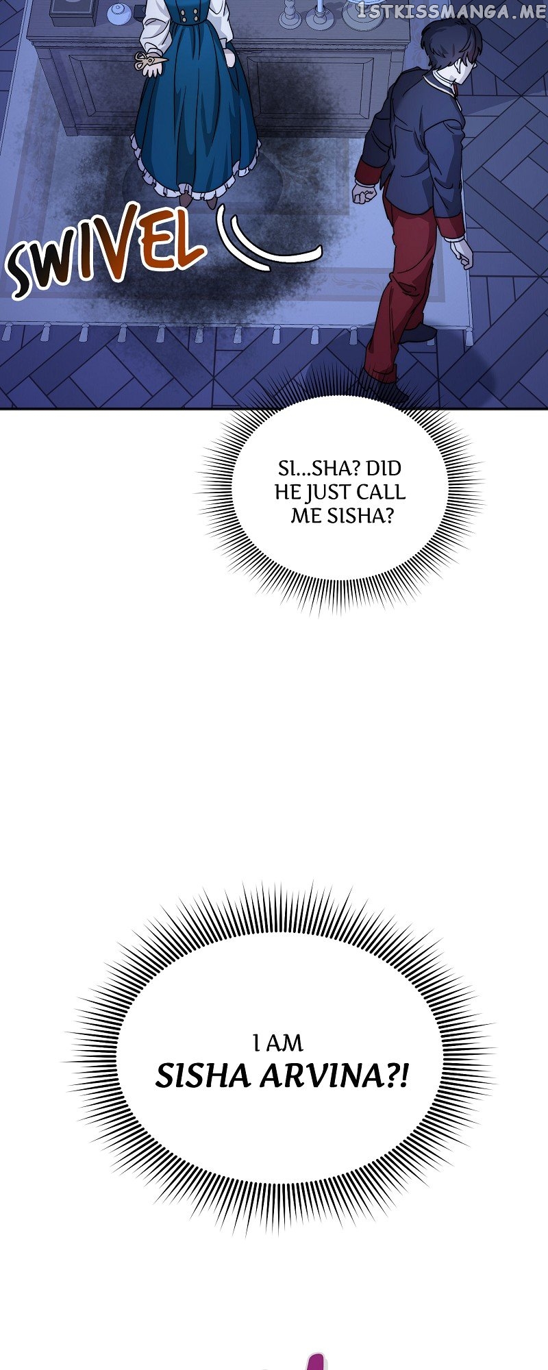 Only I Can Speak the Ancient Language of Magic Chapter 3 - page 6