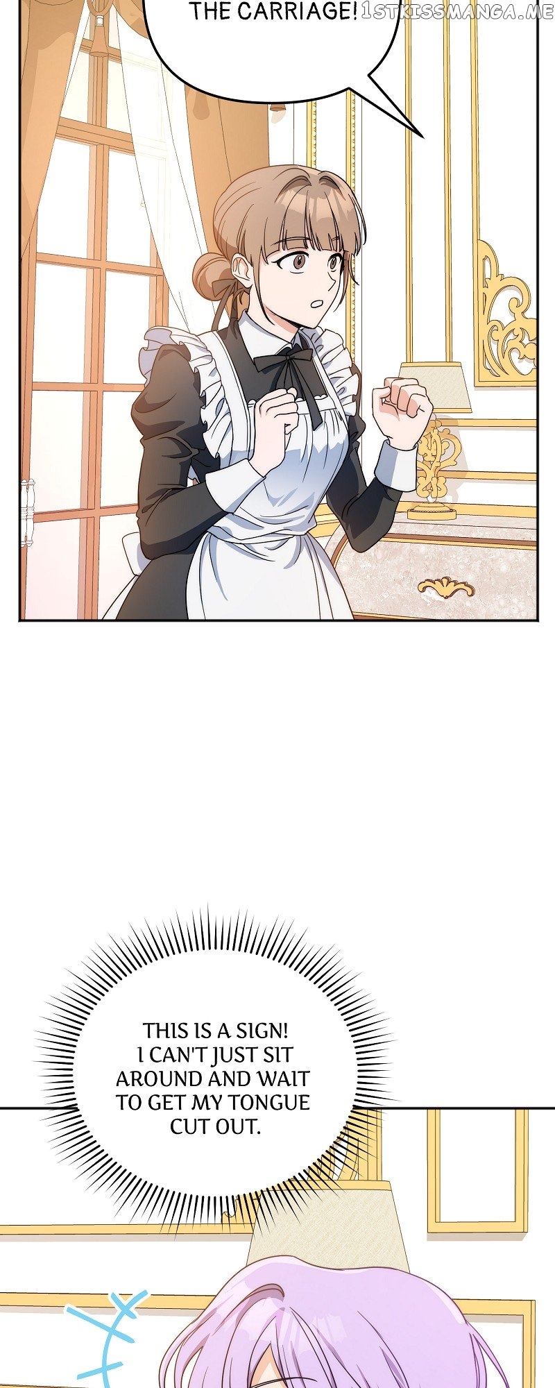 Only I Can Speak the Ancient Language of Magic Chapter 3 - page 60