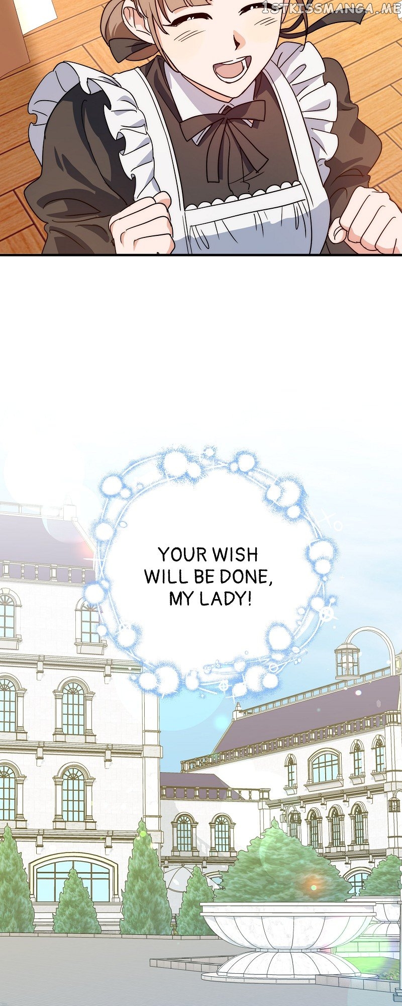 Only I Can Speak the Ancient Language of Magic Chapter 3 - page 62
