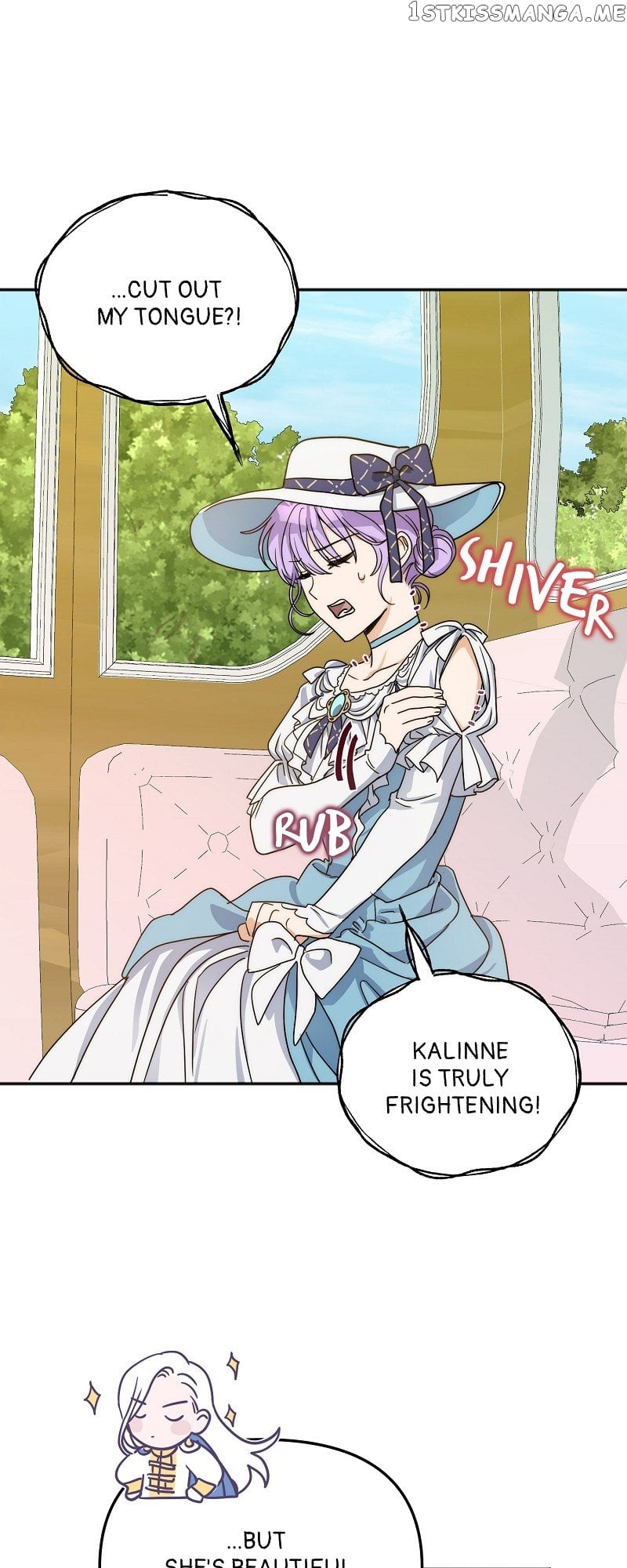 Only I Can Speak the Ancient Language of Magic Chapter 3 - page 65