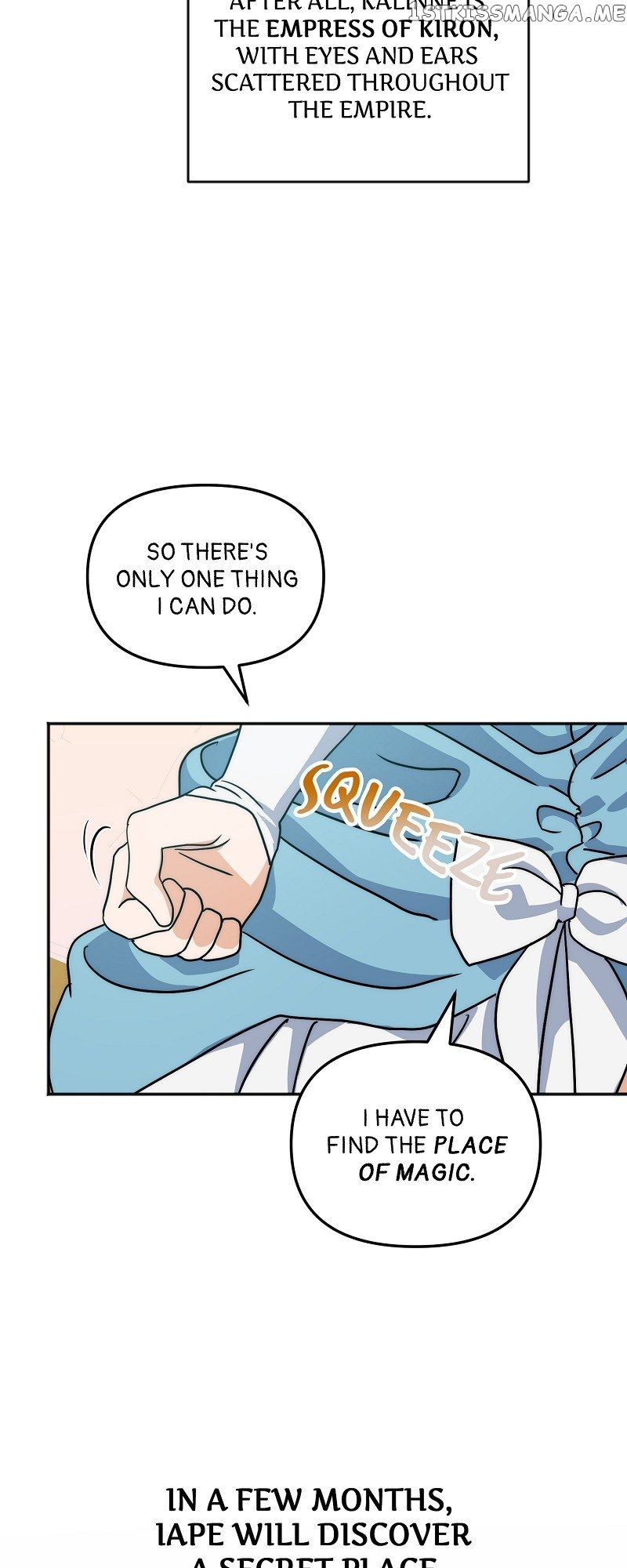 Only I Can Speak the Ancient Language of Magic Chapter 3 - page 69