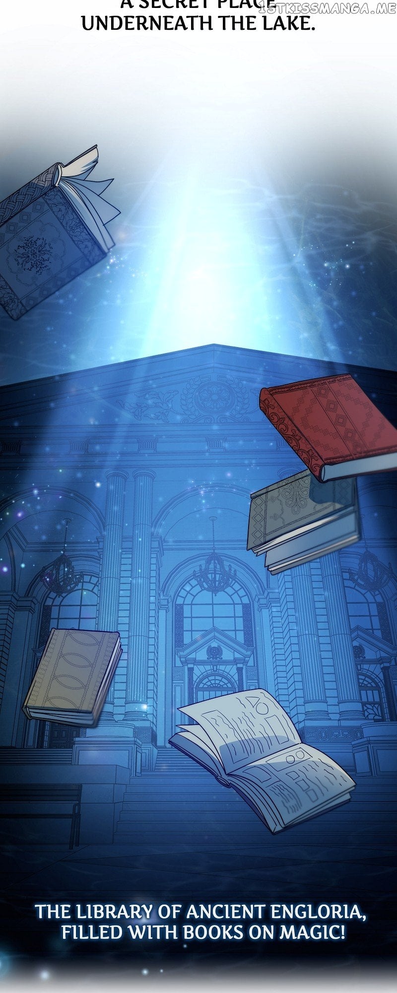 Only I Can Speak the Ancient Language of Magic Chapter 3 - page 70