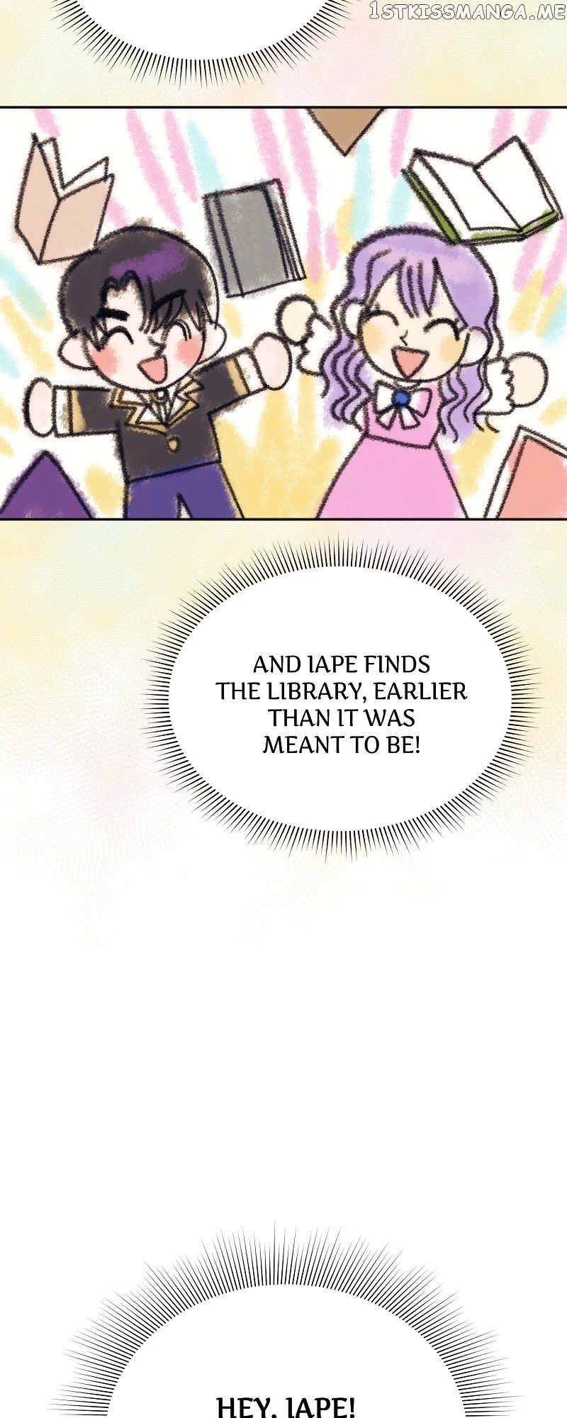 Only I Can Speak the Ancient Language of Magic Chapter 3 - page 73