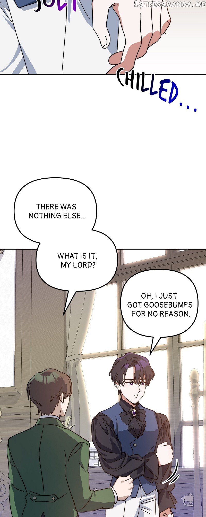 Only I Can Speak the Ancient Language of Magic Chapter 3 - page 75
