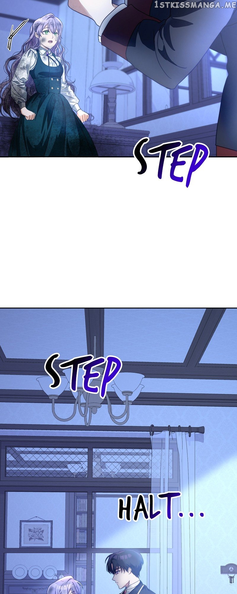 Only I Can Speak the Ancient Language of Magic Chapter 2 - page 27