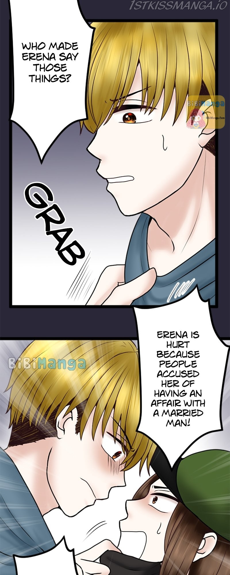 Revenge Against the Immoral chapter 69 - page 11