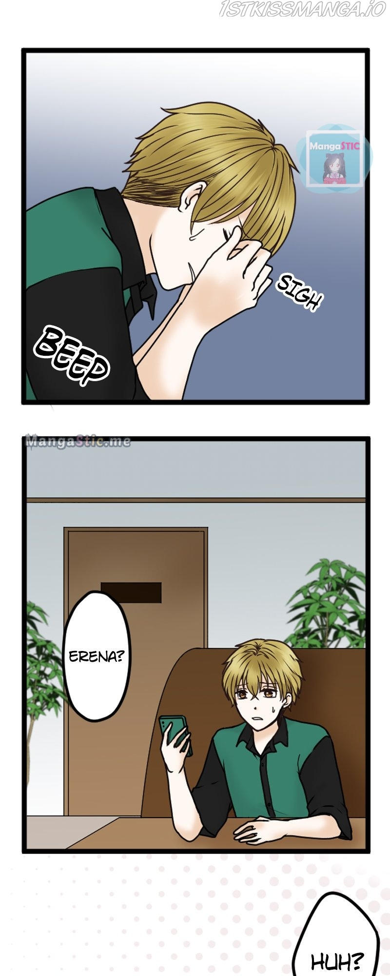 Revenge Against the Immoral chapter 32 - page 24