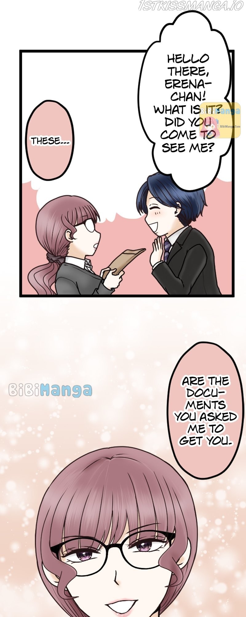 Revenge Against the Immoral chapter 30 - page 19