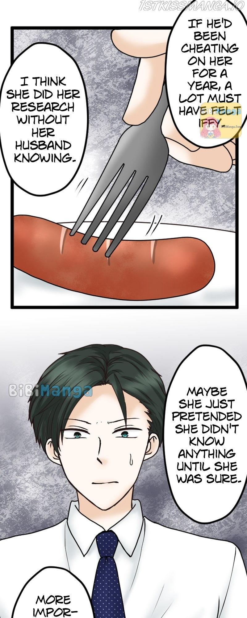 Revenge Against the Immoral chapter 26 - page 14