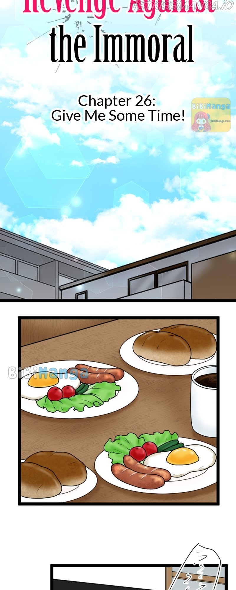 Revenge Against the Immoral chapter 26 - page 2