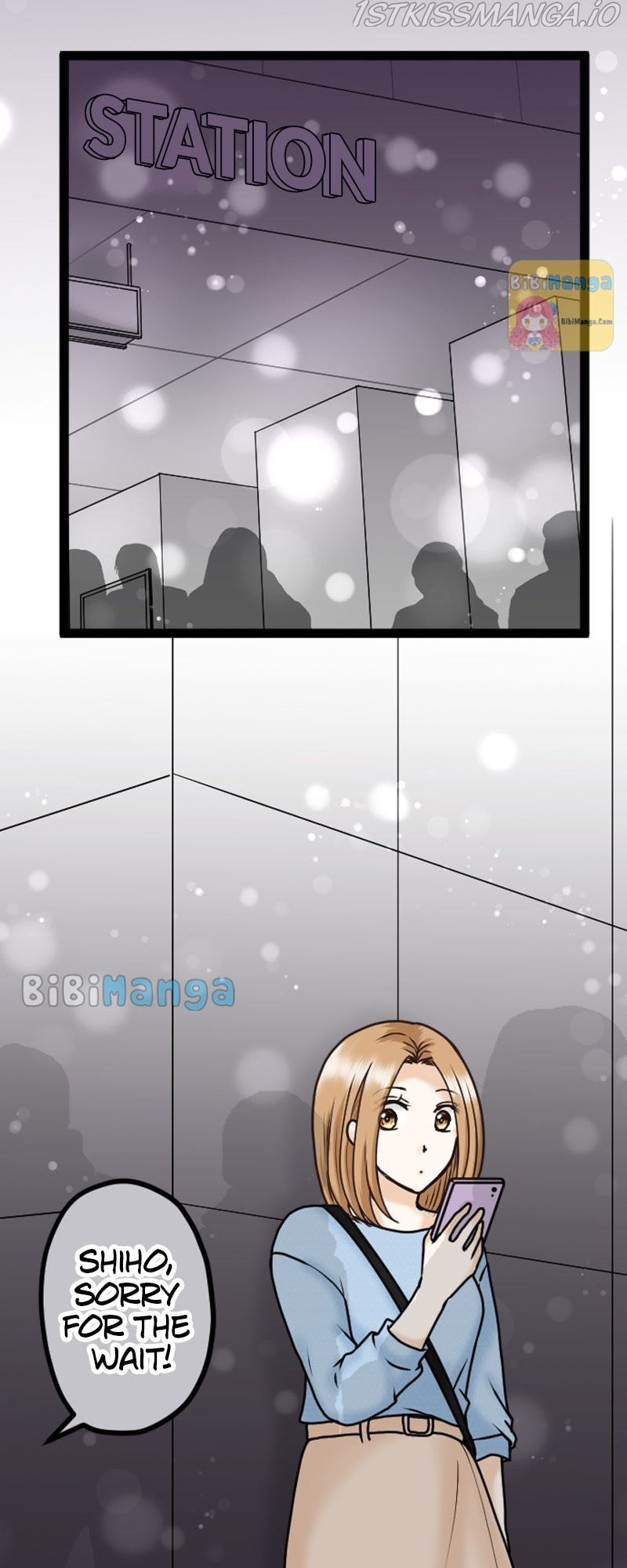 Revenge Against the Immoral chapter 26 - page 33
