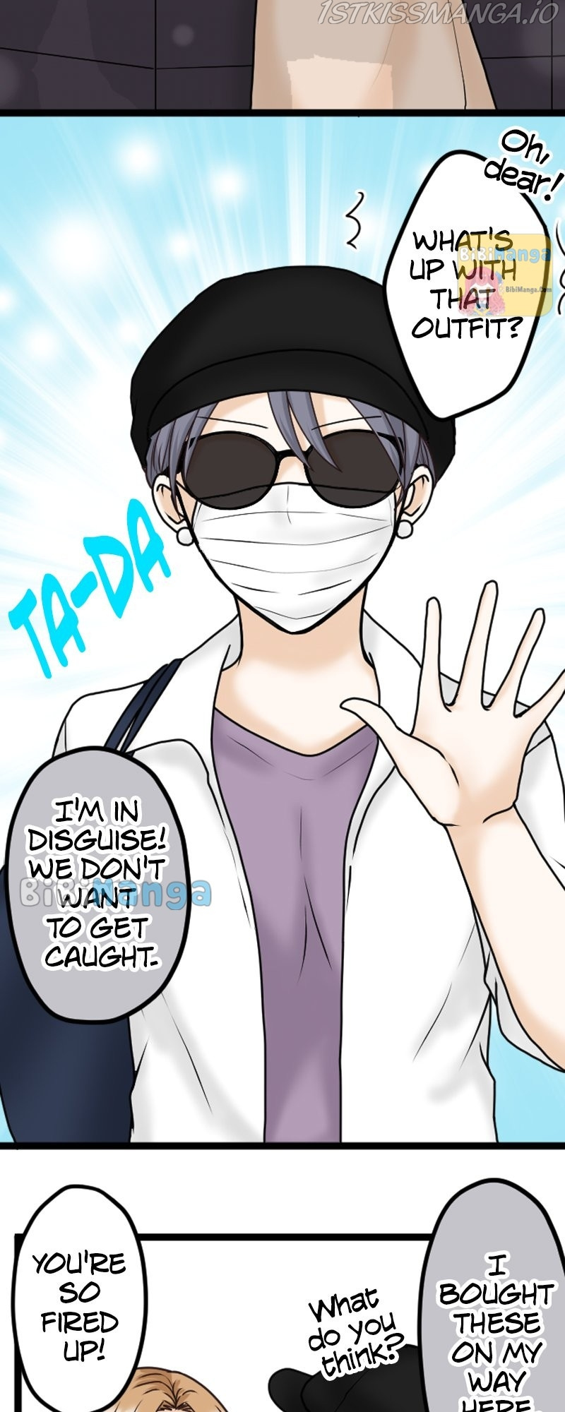 Revenge Against the Immoral chapter 26 - page 34
