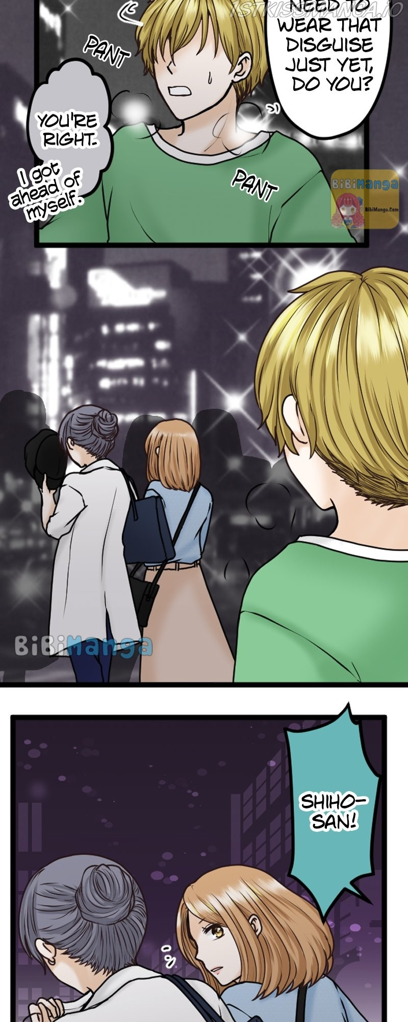 Revenge Against the Immoral chapter 26 - page 36