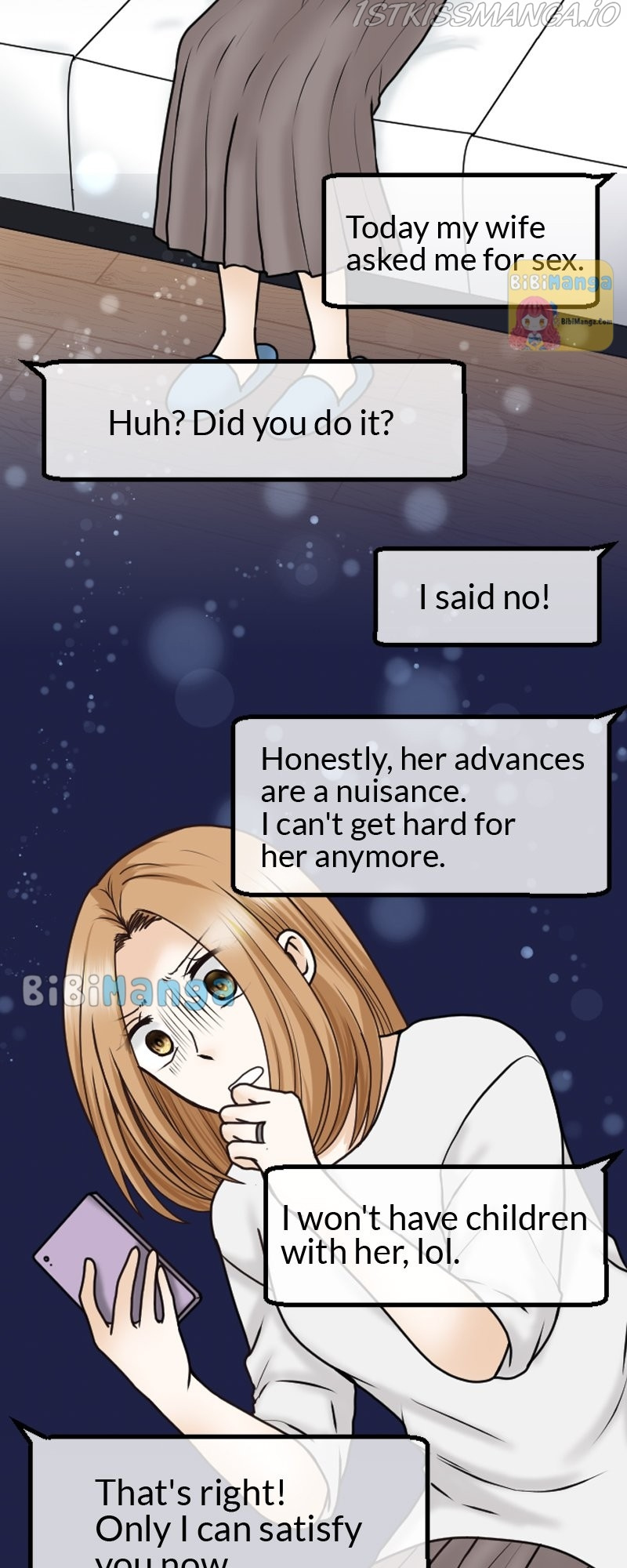 Revenge Against the Immoral chapter 26 - page 6