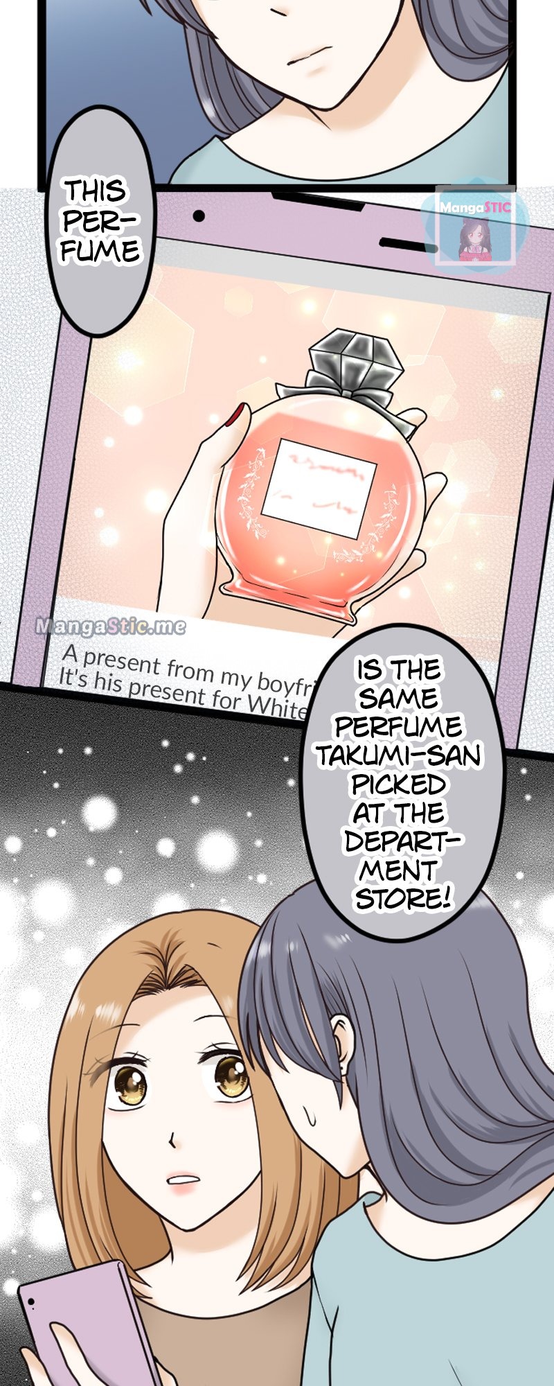 Revenge Against the Immoral chapter 17 - page 23
