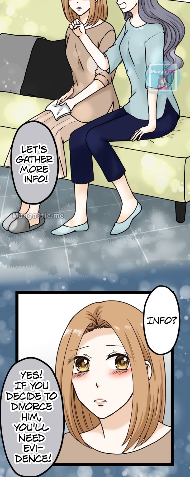 Revenge Against the Immoral chapter 17 - page 8