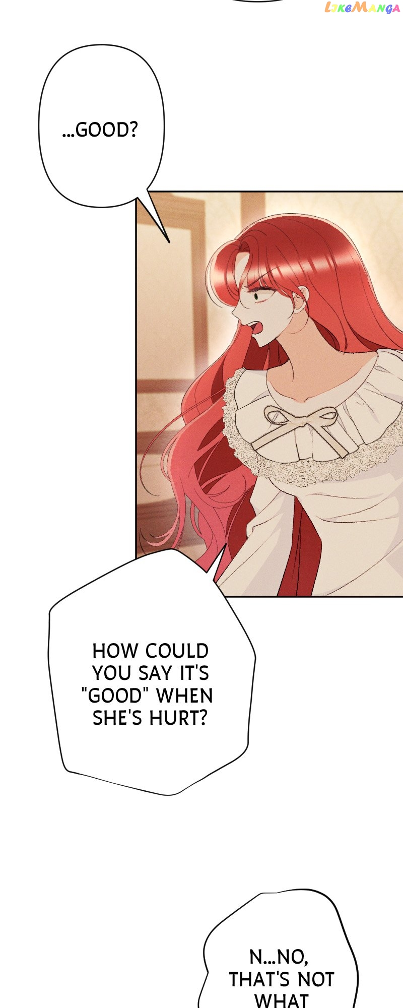 If You Wish for My Despair Chapter 39 - page 17