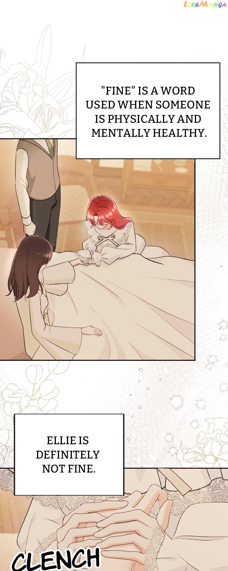 If You Wish for My Despair Chapter 39 - page 21