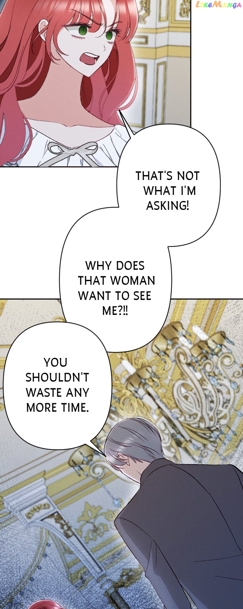 If You Wish for My Despair Chapter 39 - page 39