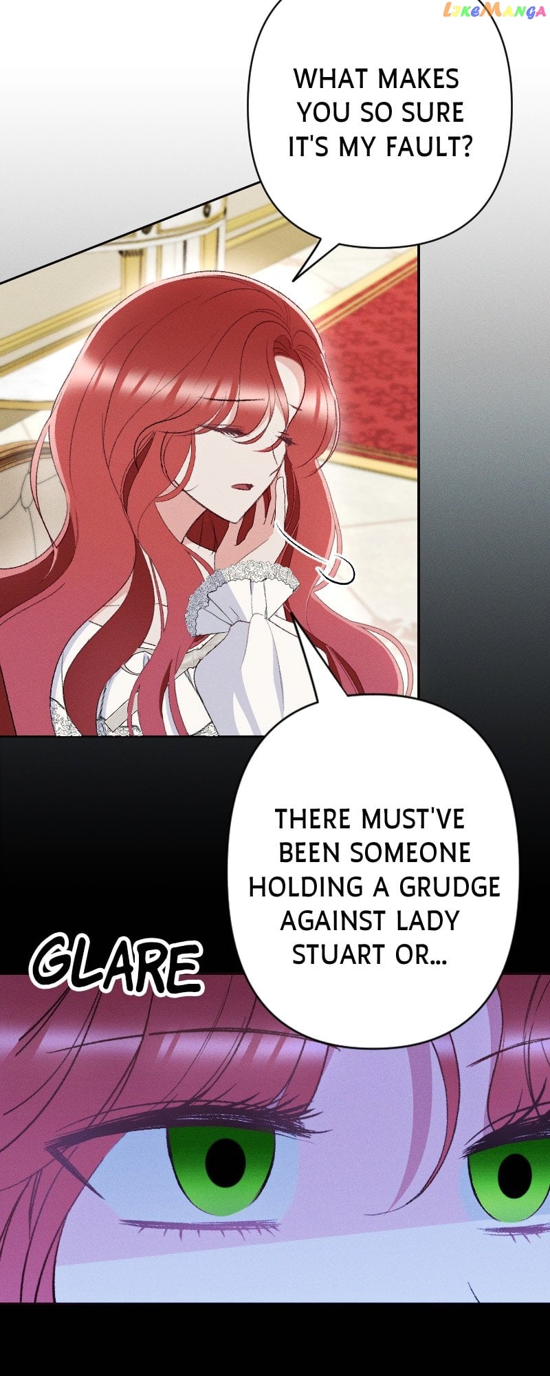 If You Wish for My Despair Chapter 39 - page 5