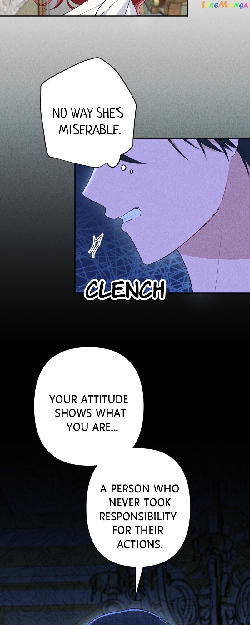If You Wish for My Despair Chapter 39 - page 8