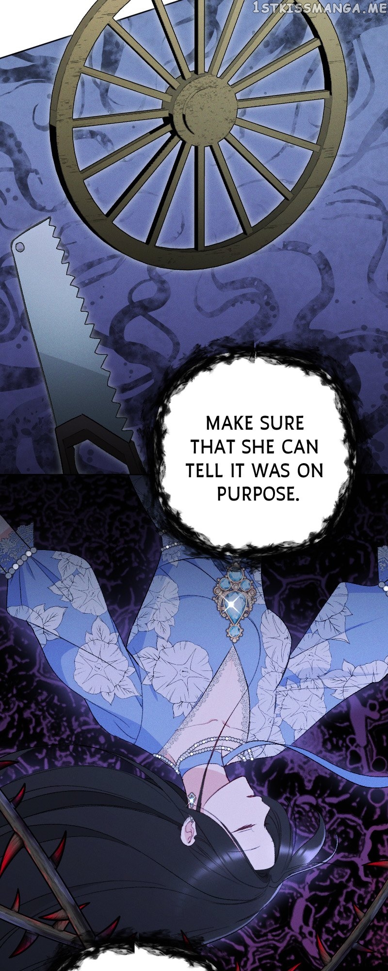 If You Wish for My Despair Chapter 37 - page 19