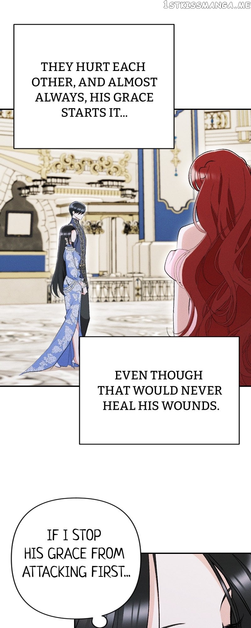 If You Wish for My Despair Chapter 36 - page 32