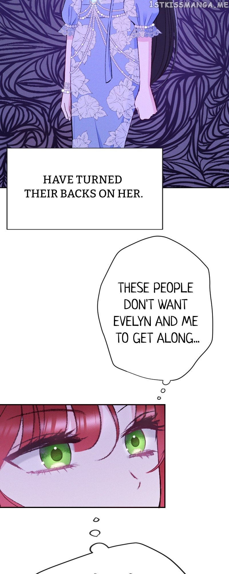 If You Wish for My Despair Chapter 36 - page 43