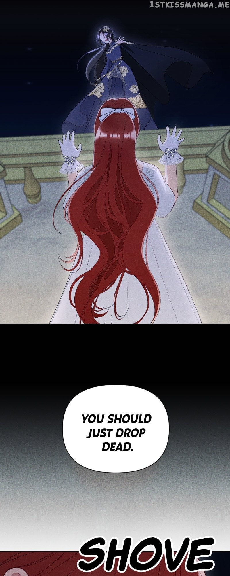 If You Wish for My Despair Chapter 35 - page 33