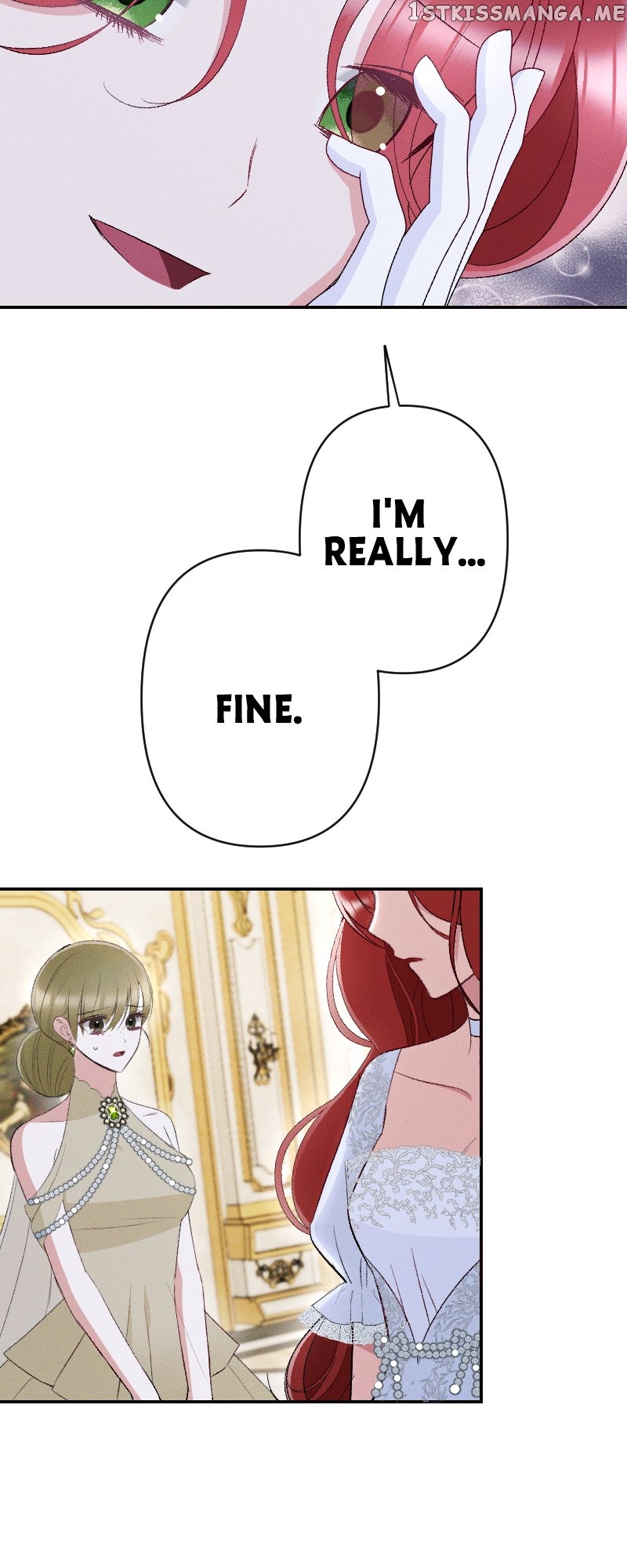 If You Wish for My Despair Chapter 34 - page 37