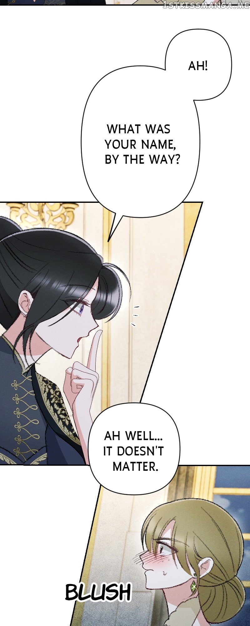 If You Wish for My Despair Chapter 34 - page 44