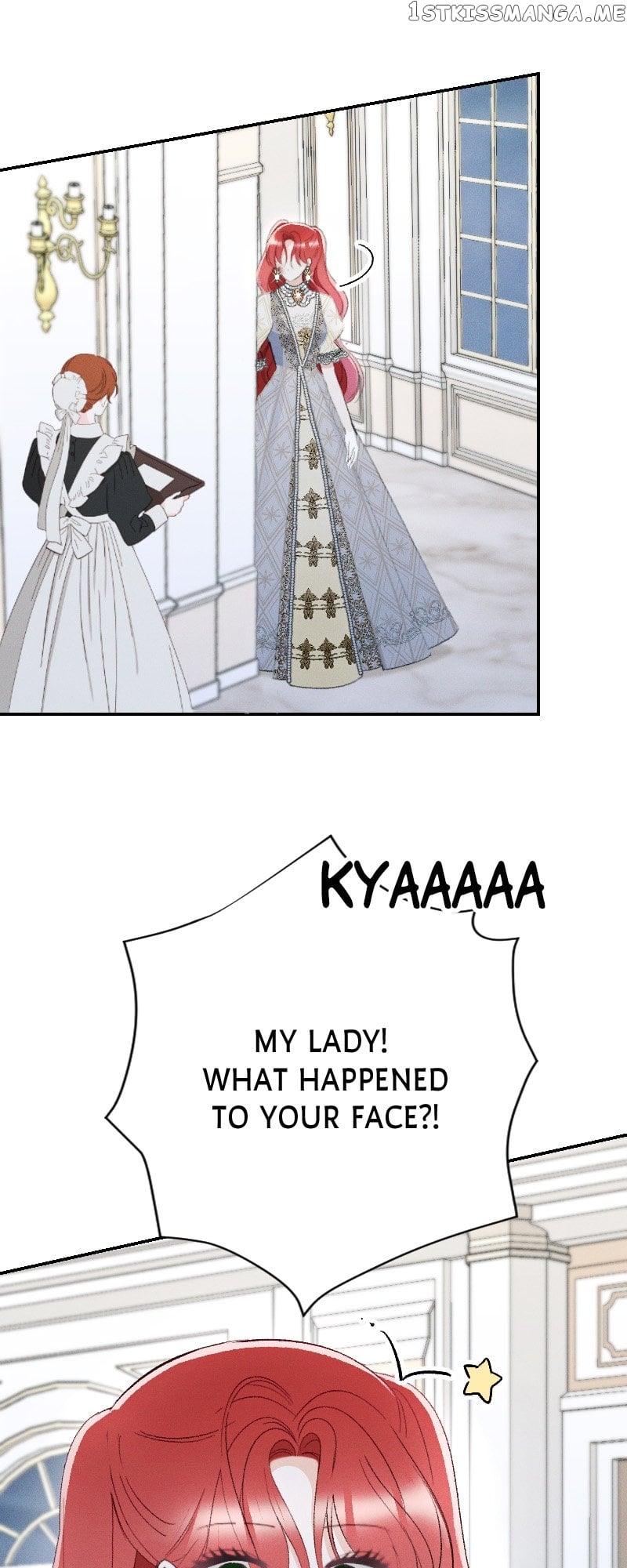 If You Wish for My Despair Chapter 32 - page 32
