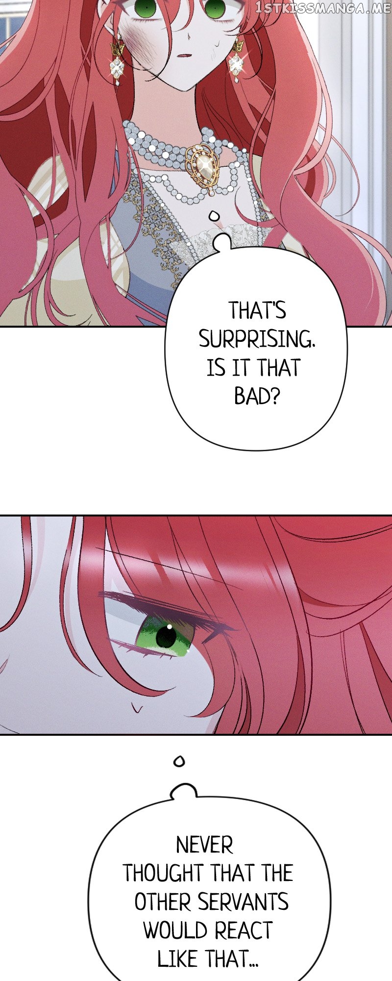 If You Wish for My Despair Chapter 32 - page 33