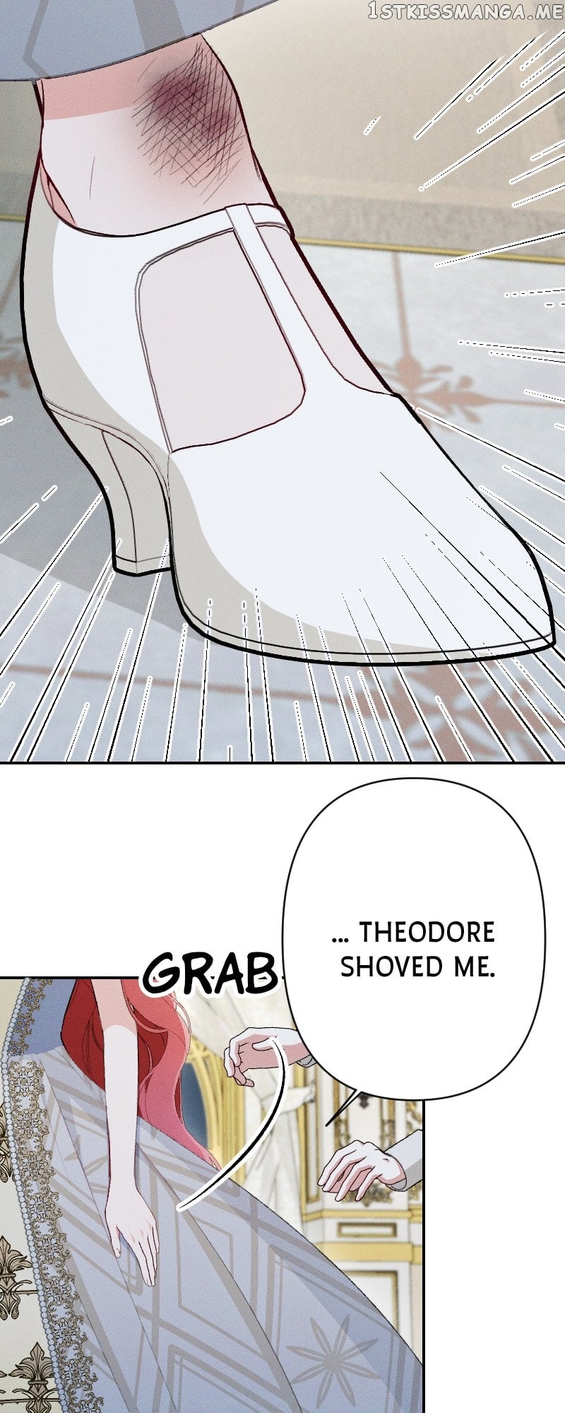 If You Wish for My Despair Chapter 32 - page 45