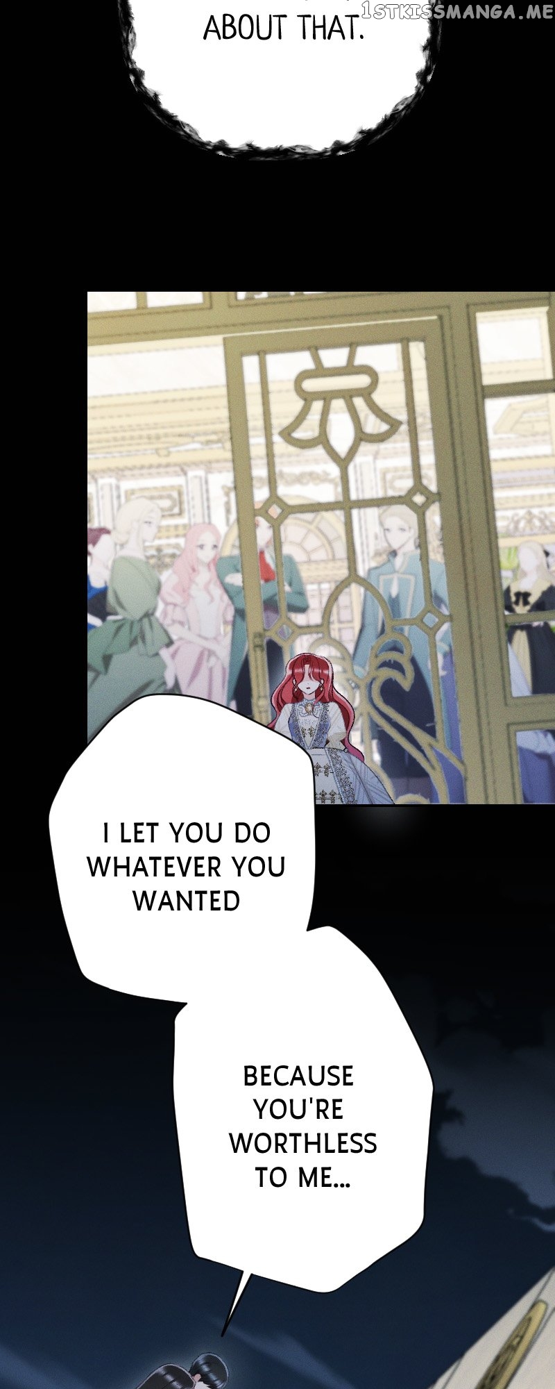 If You Wish for My Despair Chapter 32 - page 9