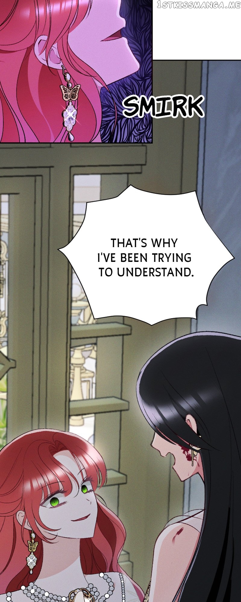 If You Wish for My Despair Chapter 31 - page 52
