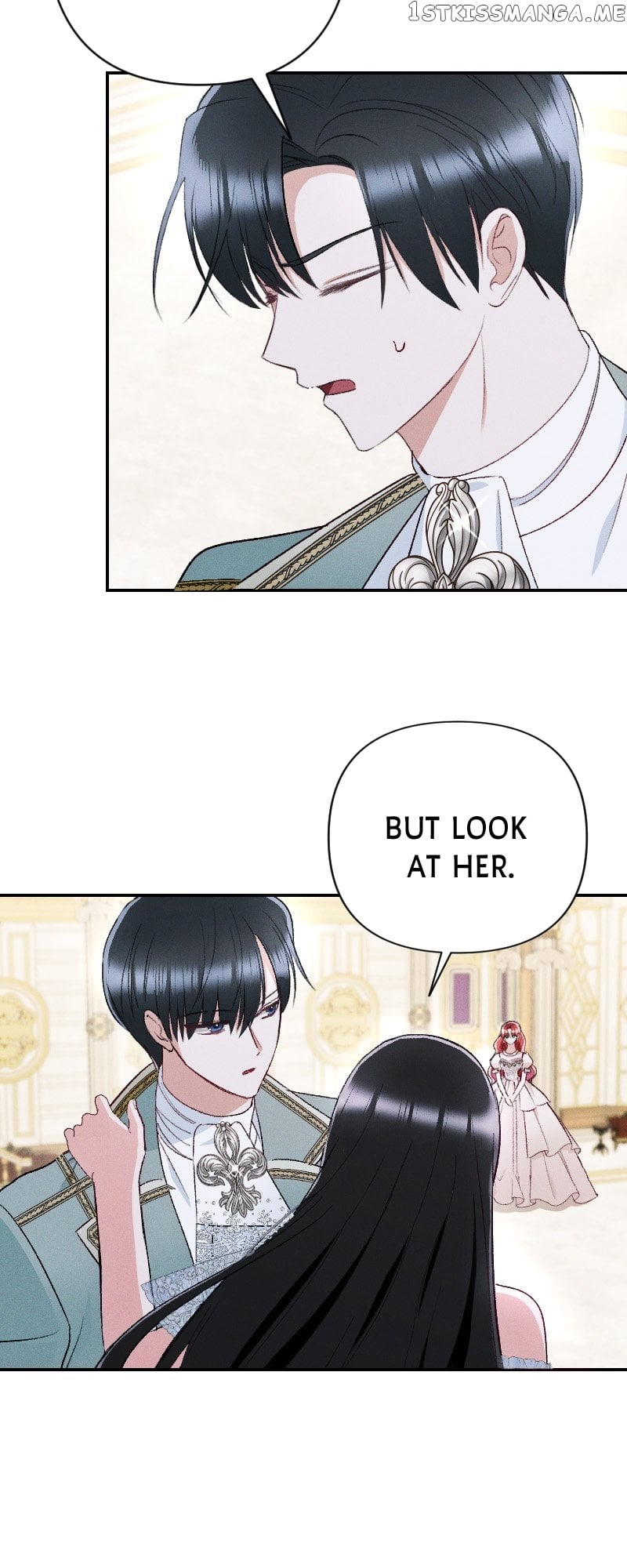 If You Wish for My Despair Chapter 30 - page 33