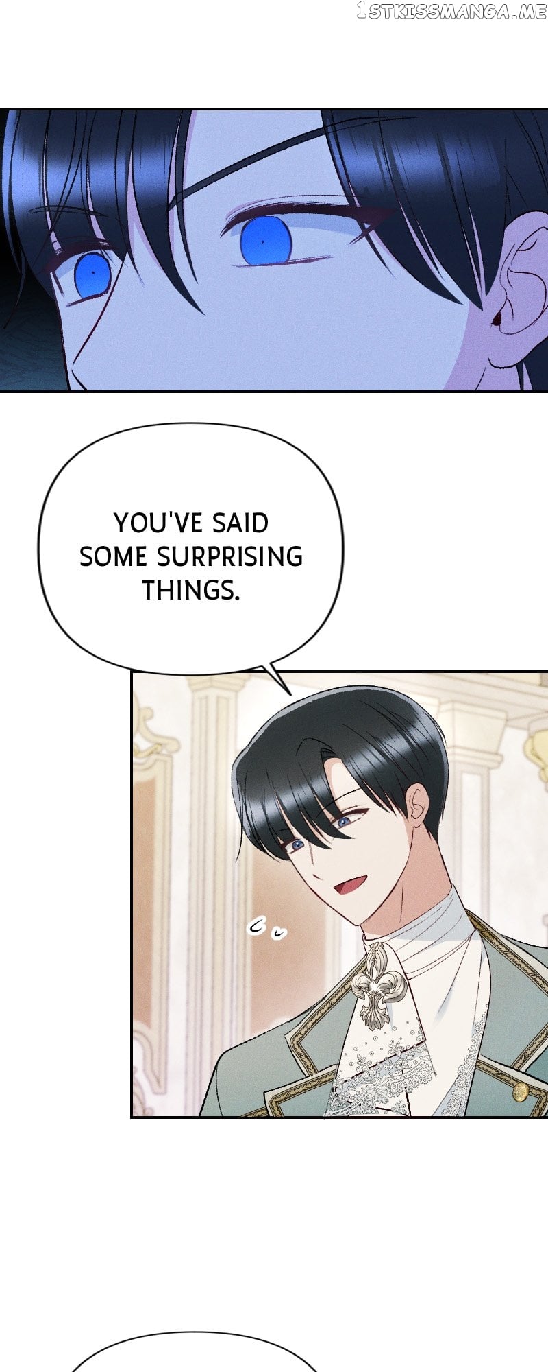 If You Wish for My Despair Chapter 30 - page 46