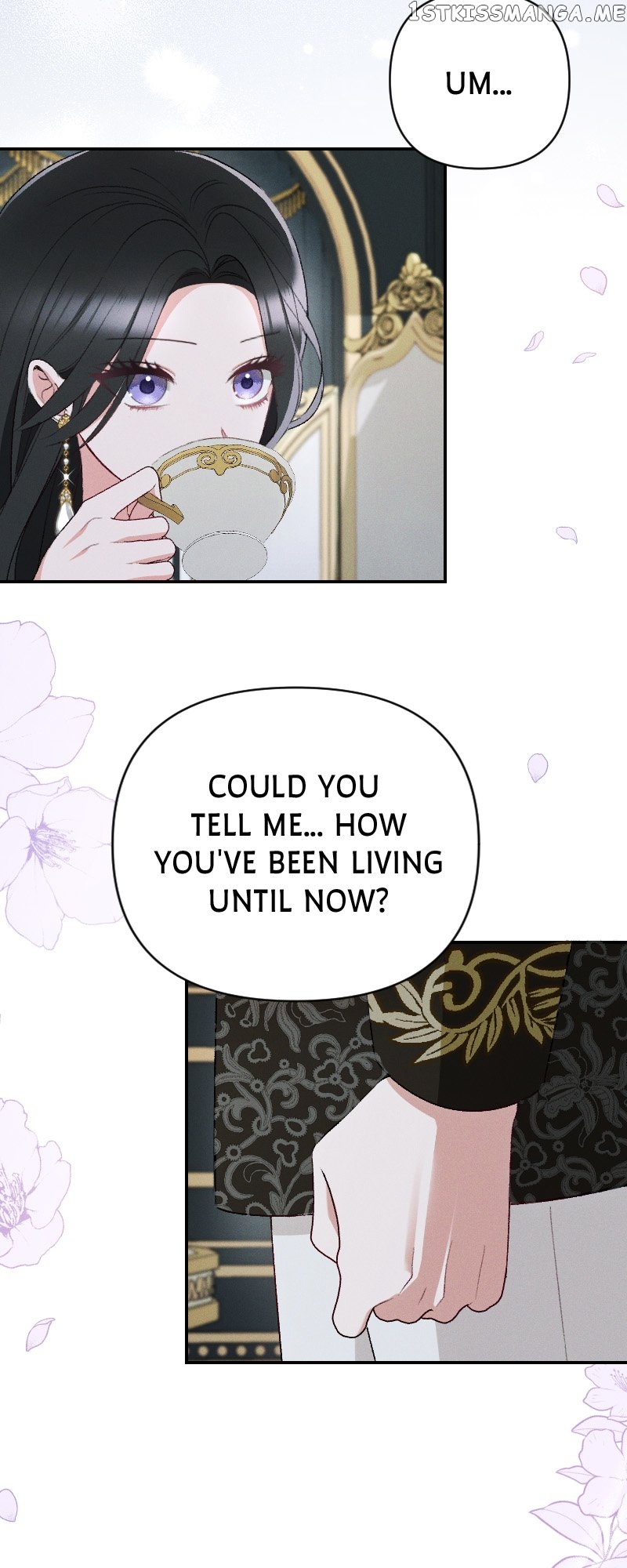 If You Wish for My Despair Chapter 29 - page 21