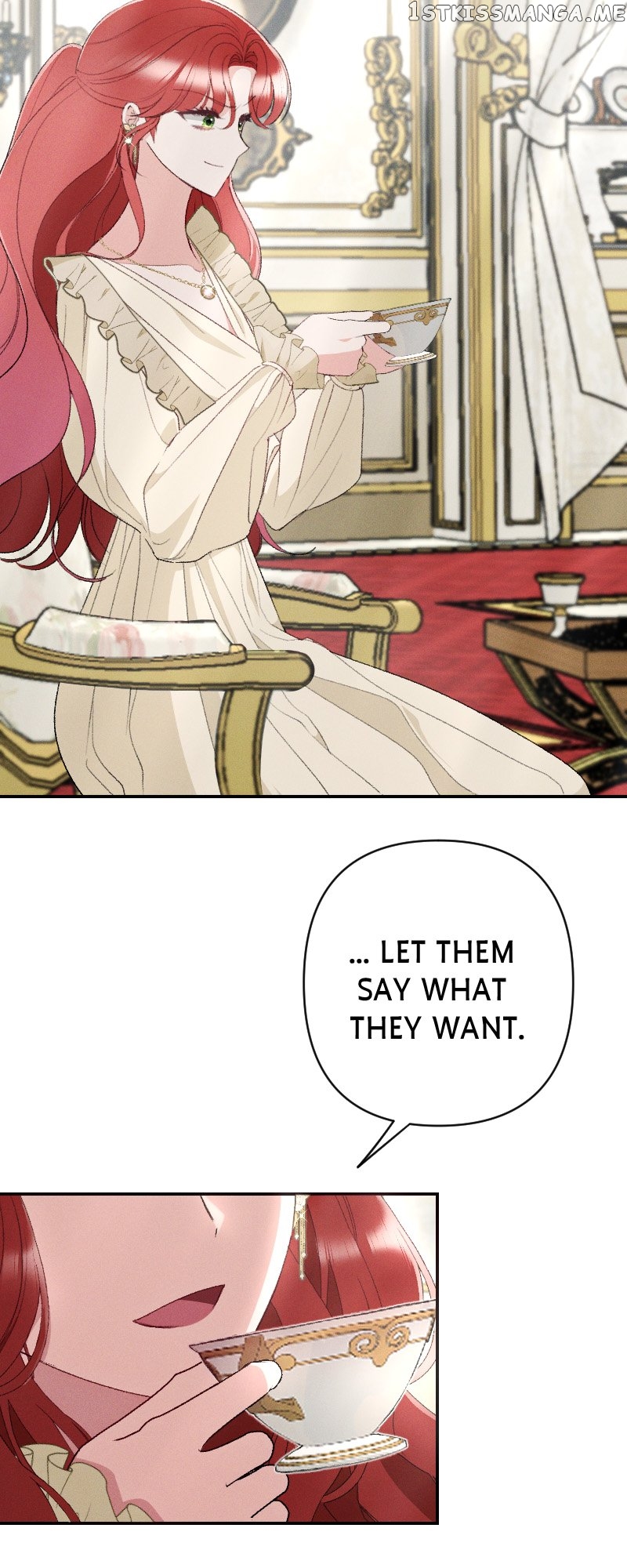 If You Wish for My Despair Chapter 28 - page 8